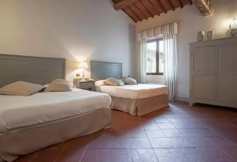 Villa La Selva Wine Resort