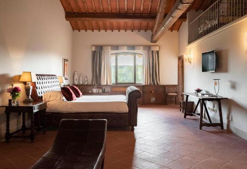 Villa La Selva Wine Resort