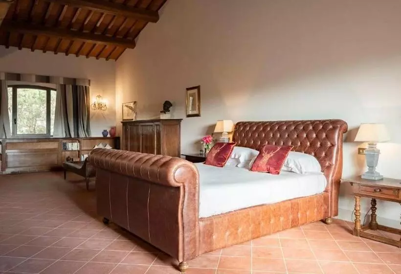 Villa La Selva Wine Resort