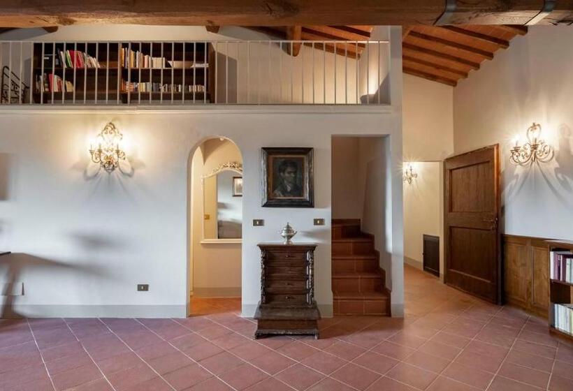 Villa La Selva Wine Resort