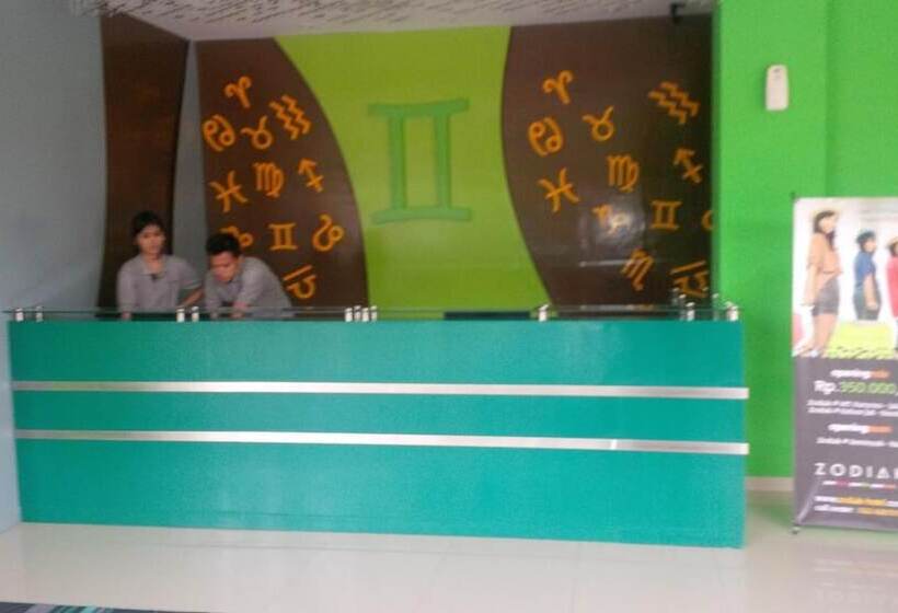 Zodiak Mt Haryono By Kagum Hotels