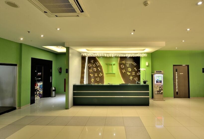 Zodiak Mt Haryono By Kagum Hotels