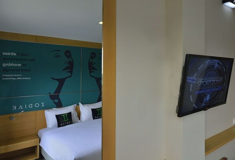 Zodiak Mt Haryono By Kagum Hotels