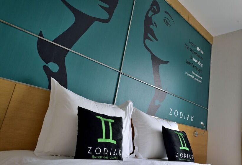 Zodiak Mt Haryono By Kagum Hotels