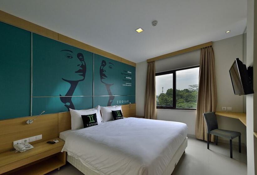 Zodiak Mt Haryono By Kagum Hotels