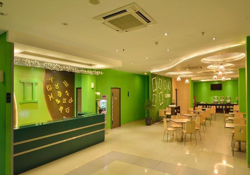 Zodiak Mt Haryono By Kagum Hotels