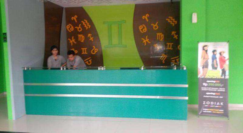 Zodiak Mt Haryono By Kagum Hotels