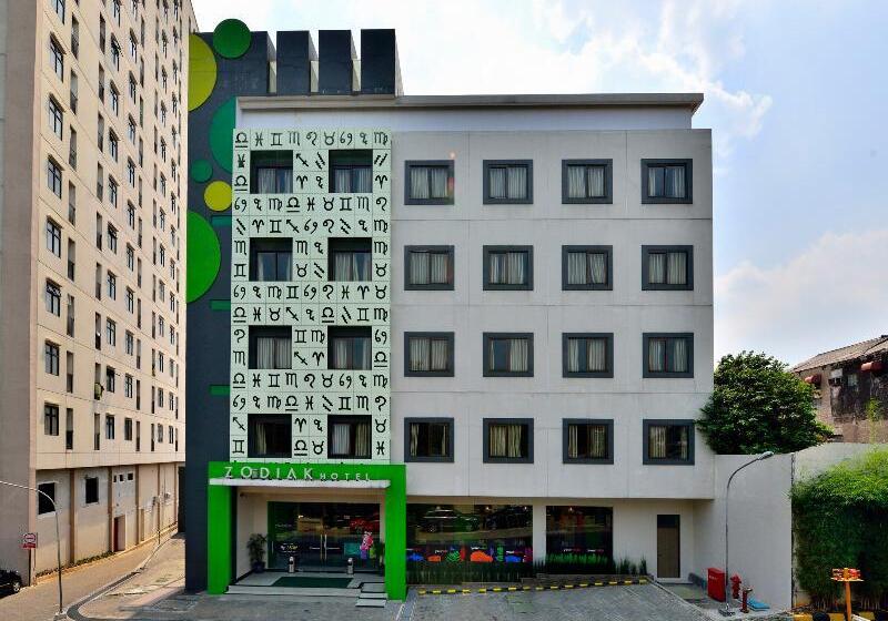 Zodiak Mt Haryono By Kagum Hotels
