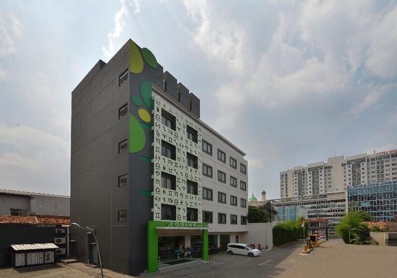 Zodiak Mt Haryono By Kagum Hotels