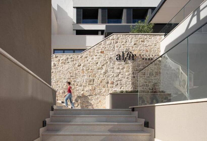 ホテル Alfir Resort