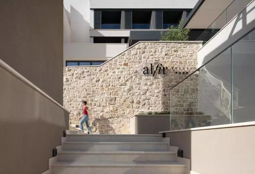 Hotelli Alfir Resort