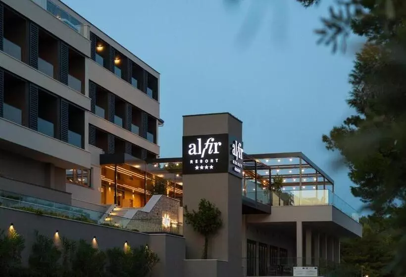 Hotelli Alfir Resort