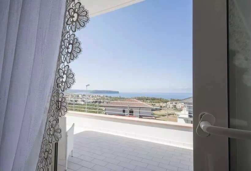 Aamiaismajoitus (B&B) Villa Armonia
