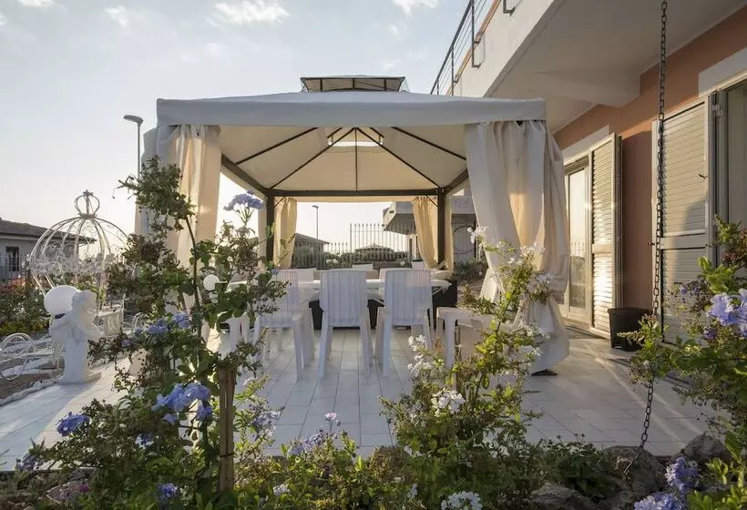 Aamiaismajoitus (B&B) Villa Armonia