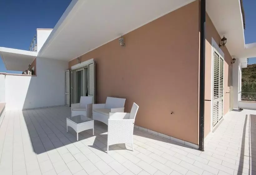 Aamiaismajoitus (B&B) Villa Armonia