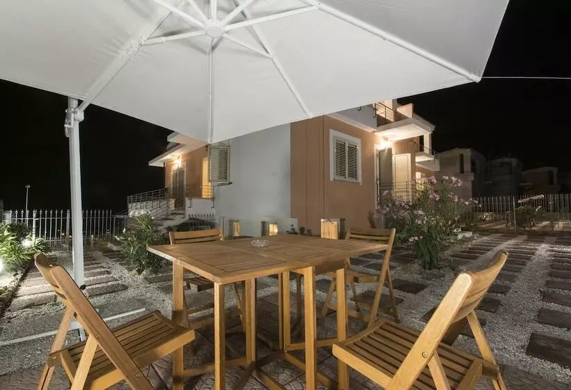 Aamiaismajoitus (B&B) Villa Armonia
