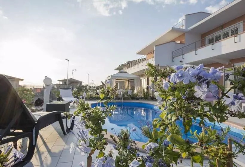 Aamiaismajoitus (B&B) Villa Armonia