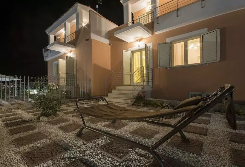 Aamiaismajoitus (B&B) Villa Armonia