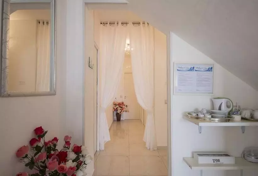 Aamiaismajoitus (B&B) Villa Armonia
