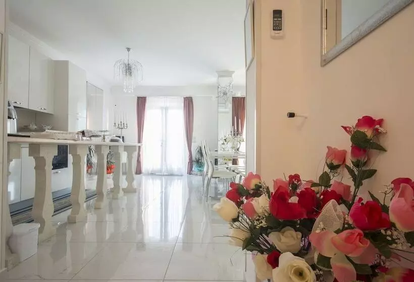 Aamiaismajoitus (B&B) Villa Armonia