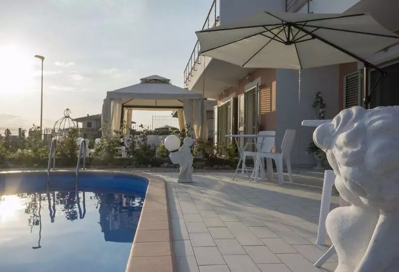 Aamiaismajoitus (B&B) Villa Armonia