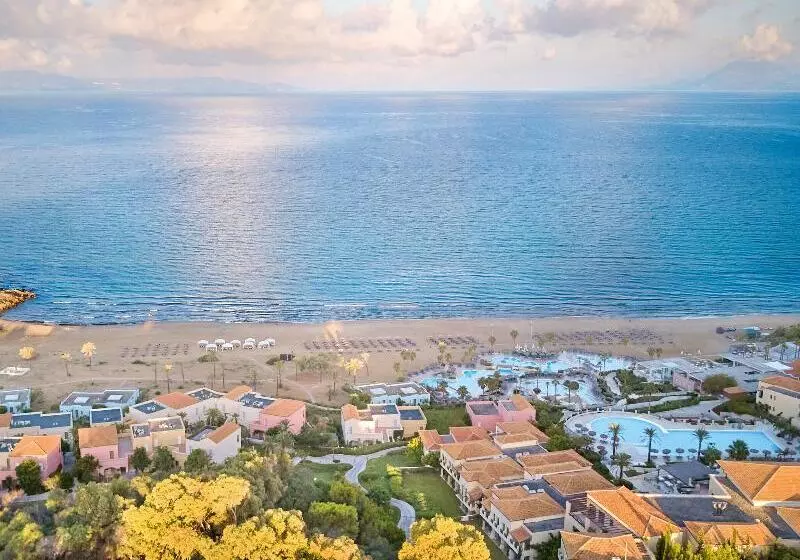 Grecotel Olympia Oasis & Aqua Park