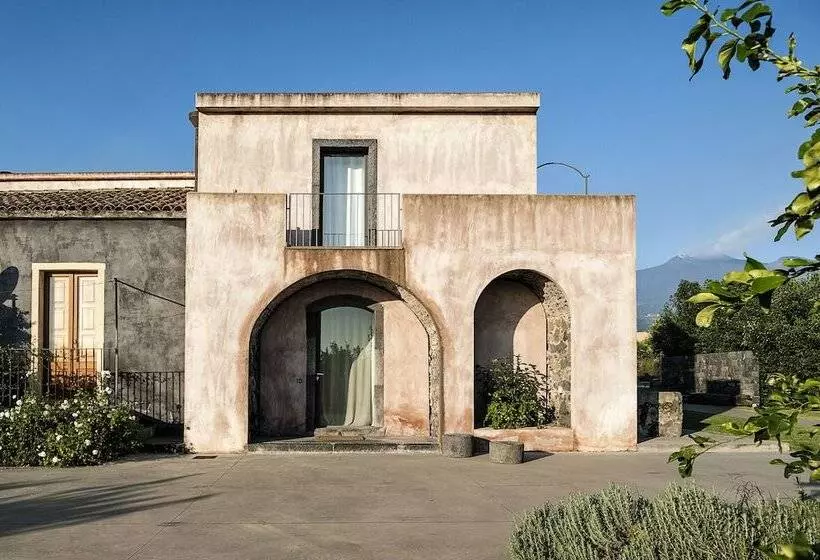 Hostelli Ramo D Aria Etna Boutique