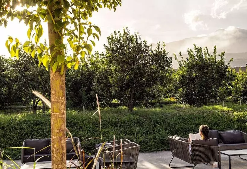 Hostelli Ramo D Aria Etna Boutique