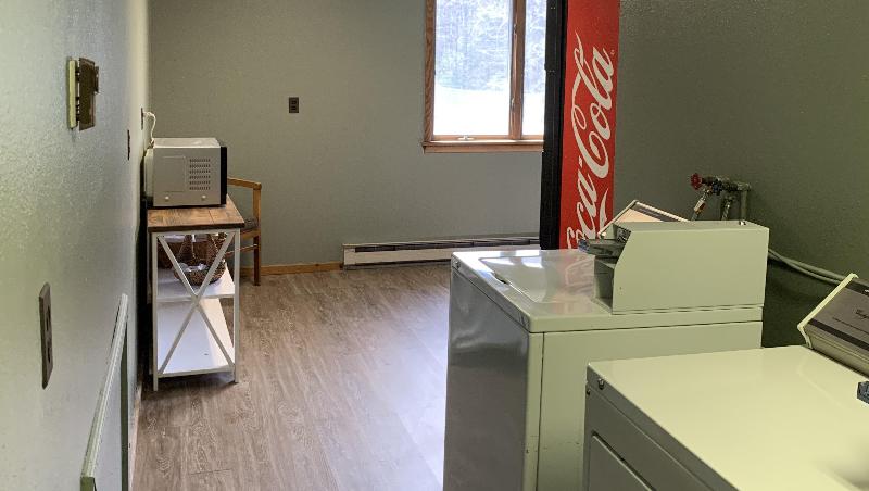 Отель Adirondack Lodge Old Forge