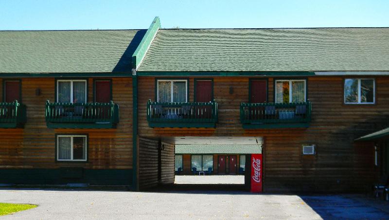 Отель Adirondack Lodge Old Forge