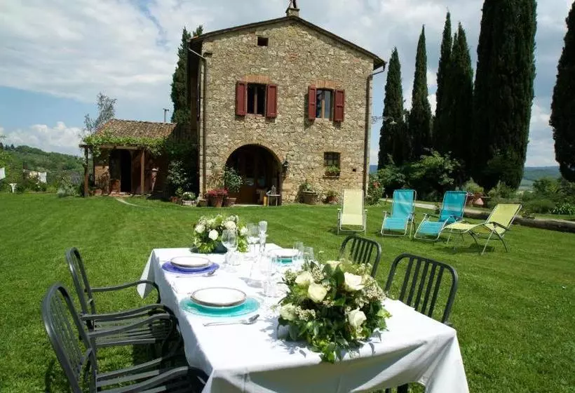 ホテル Agriturismo Il Caio