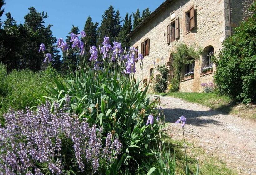 Отель Agriturismo Il Caio