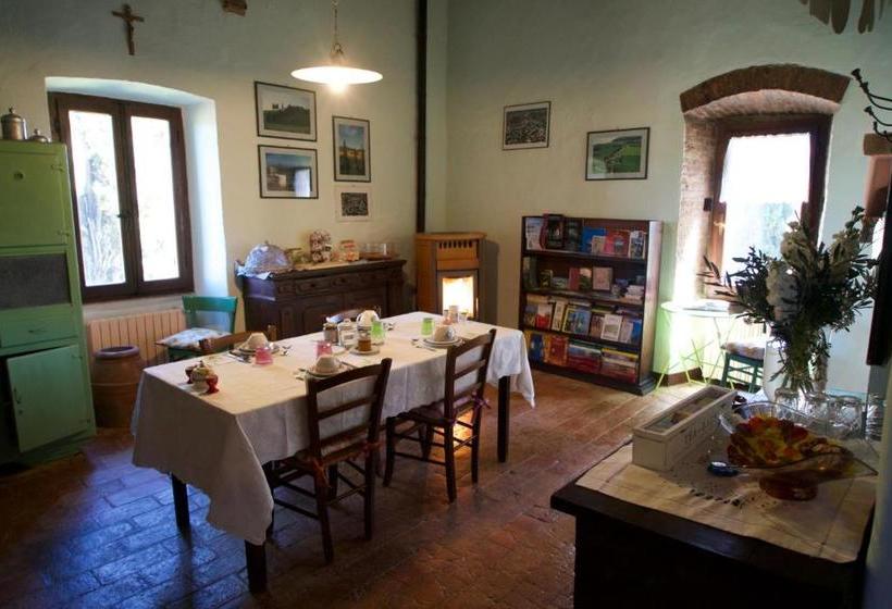 Отель Agriturismo Il Caio