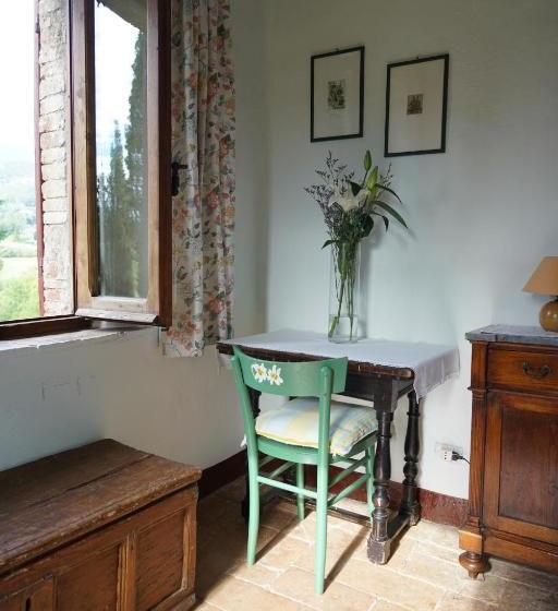 Отель Agriturismo Il Caio