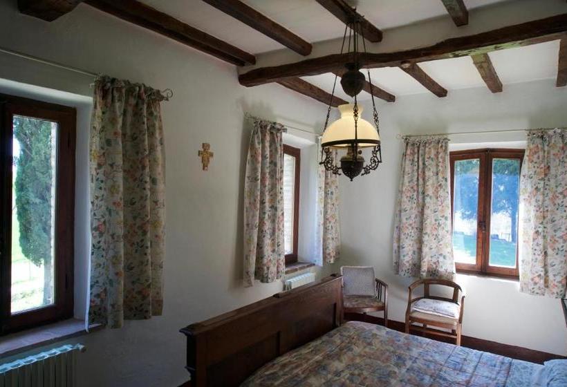 Отель Agriturismo Il Caio