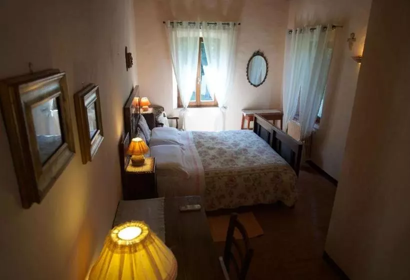 ホテル Agriturismo Il Caio