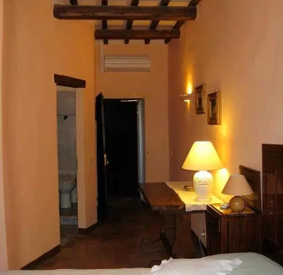 ホテル Agriturismo Il Caio