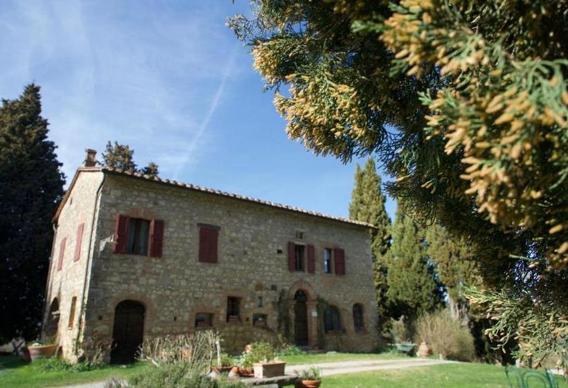 Отель Agriturismo Il Caio