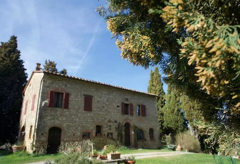 ホテル Agriturismo Il Caio