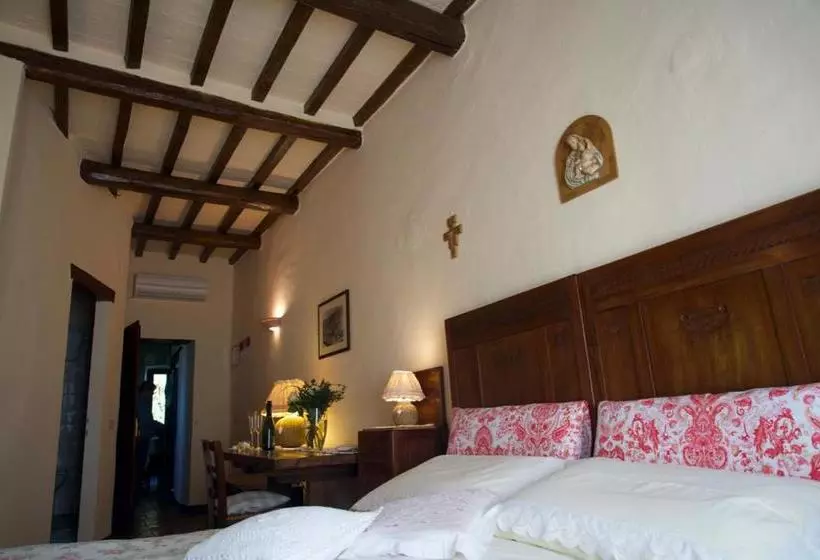 ホテル Agriturismo Il Caio