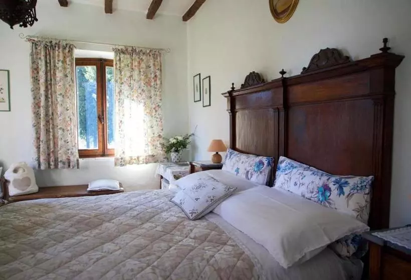 ホテル Agriturismo Il Caio