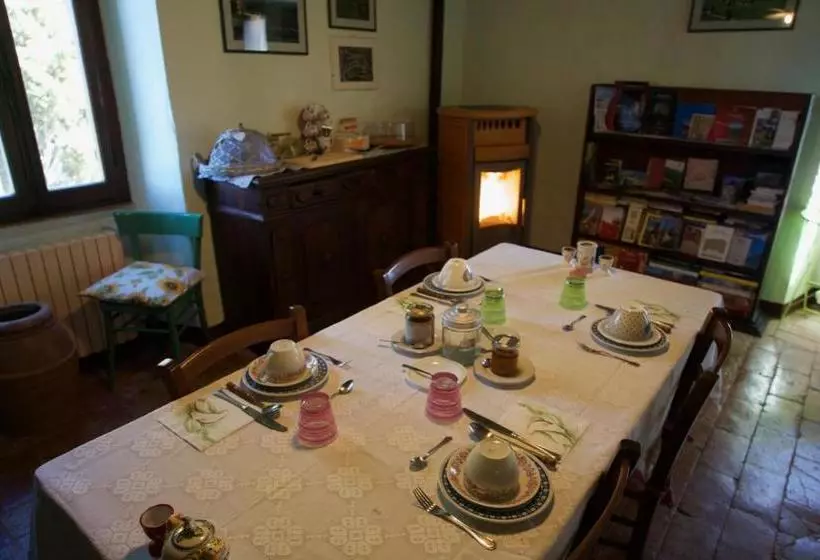 ホテル Agriturismo Il Caio