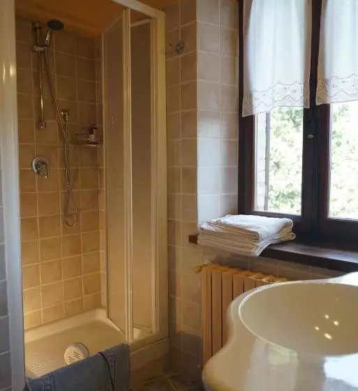 ホテル Agriturismo Il Caio