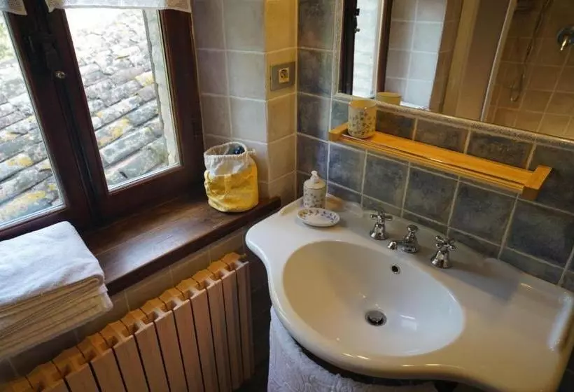 ホテル Agriturismo Il Caio