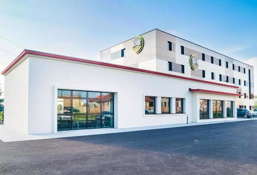 B&b Hotel Colmar Expo