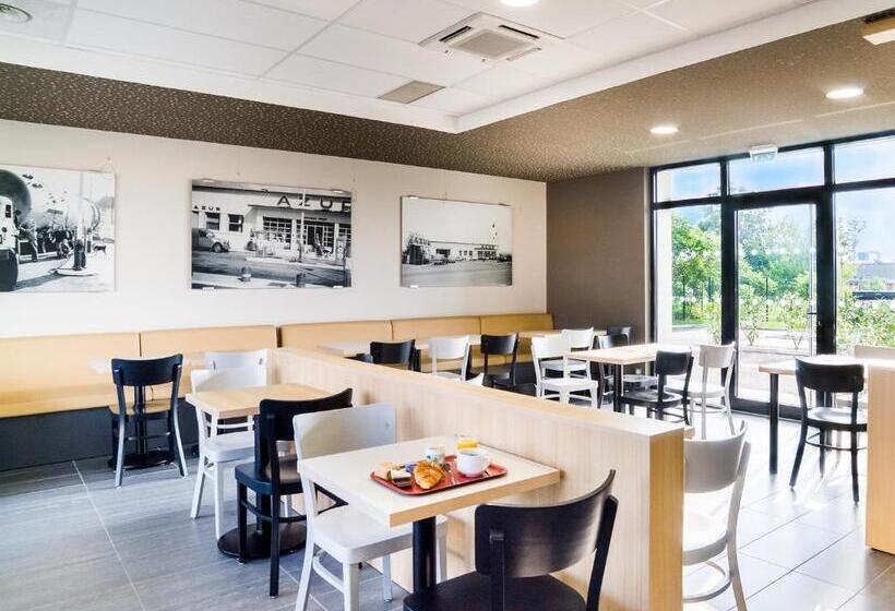 B&b Hotel Colmar Expo