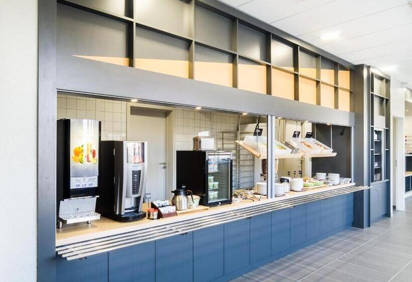 B&b Hotel Colmar Expo