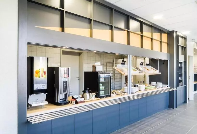 B&b Hotel Colmar Expo