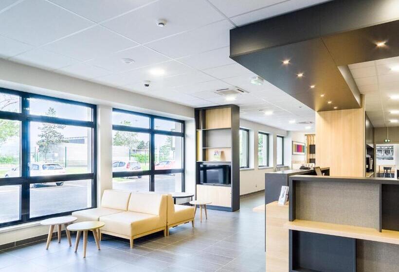 B&b Hotel Colmar Expo