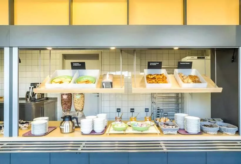 B&b Hotel Colmar Expo